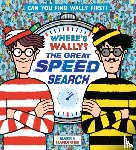 Handford, Martin - Where's Wally? The Great Speed Search