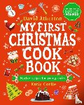 Atherton, David - My First Christmas Cook Book