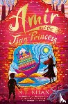 Khan, M. T. - Amir and the Jinn Princess