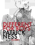 Ness, Patrick - Different for Boys