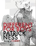 Ness, Patrick - Different for Boys