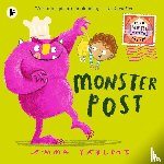 Yarlett, Emma - Monster Post