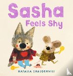 Shaloshvili, Natalia - Sasha Feels Shy