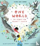 Davies, Nicola - One World: 24 Hours on Planet Earth