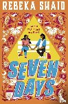 Shaid, Rebeka - Seven Days