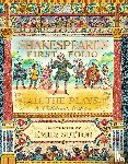 Shakespeare, William, The Shakespeare Birthplace Trust - Shakespeare's First Folio: All The Plays