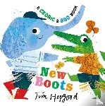 Hopgood, Tim - A Cedric and Boo Book: New Boots