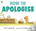 LaRochelle, David - How to Apologise