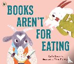 Sorosiak, Carlie - Books Aren't for Eating