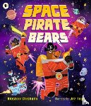 Chisholm, Alastair - Space Pirate Bears