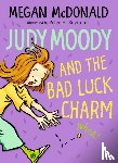 McDonald, Megan - Judy Moody and the Bad Luck Charm