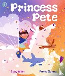 Allen, Zoey - Princess Pete