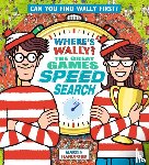 Handford, Martin - Where's Wally? The Great Games Speed Search