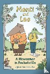 Kantorovitz, Sylvie - Monti and Leo: A Newcomer in Pocketville