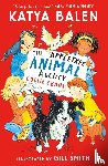 Balen, Katya - The Appletree Animal Agency: Collie Chaos