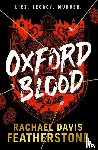 Davis-Featherstone, Rachael - Oxford Blood
