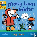 Cousins, Lucy - Maisy Loves Water: A Maisy's Planet Book