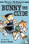 McDonald, Megan - Bunny and Clyde