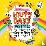 Coxhead, Emily - Happy Days: 365 Facts to Brighten Every Day of the Year
