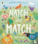 Paul, Ruth - Hatch and Match: A Springtime Easter Egg Hunt