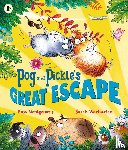 Montgomery, Ross - Pog and Pickle's Great Escape