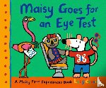 Cousins, Lucy - Maisy Goes for an Eye Test