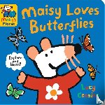 Cousins, Lucy - Maisy Loves Butterflies: A Maisy's Planet Book
