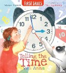 French, Vivian - Telling the Time with Anna: First Skills