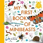 Anonymous - My First Book of Minibeasts
