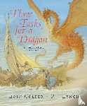 Colfer, Eoin - Three Tasks for a Dragon