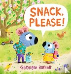 Birkett, Georgie - Snack, Please!