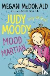McDonald, Megan - Judy Moody, Mood Martian