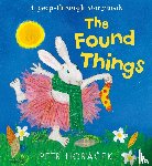 Horacek, Petr - The Found Things