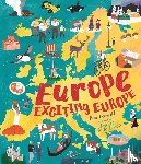 Lerwill, Ben - Europe, Exciting Europe