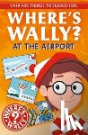 Where's Wally? - Where's Wally?: At the Airport