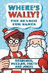 Handford, Martin - Where's Wally? The Search for Santa