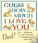 McBratney, Sam - Guess How Much I Love You, Dad!: Father’s Day Gift Edition