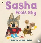 Shaloshvili, Natalia - Sasha Feels Shy