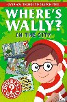 Where's Wally?, Where's - Where's Wally? In the City