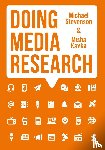 Stevenson, Michael, Kavka, Misha - Doing Media Research