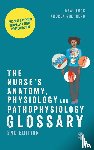 Cook, Neal, Shepherd, Andrea - The Nurse's Anatomy, Physiology and Pathophysiology Glossary