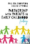 - Partnership With Parents in Early Childhood Today