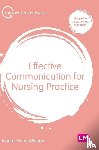 Watson, Naomi Anna - Effective Communication for Nursing Practice