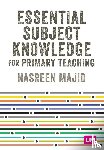  - Essential Subject Knowledge for Primary Teaching