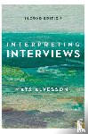 Alvesson, Mats - Interpreting Interviews