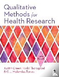 Green, Judith, Thorogood, Nicki, Melendez-Torres, G.J. - Qualitative Methods for Health Research