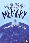 Firth, Jonathan, Riazat, Nasima - What Teachers Need to Know About Memory