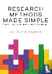 Dawson, Catherine - Research Methods Made Simple
