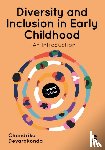 Devarakonda, Chandrika - Diversity and Inclusion in Early Childhood