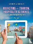 Hudson, Simon, Hudson, Louise - Marketing for Tourism, Hospitality & Events